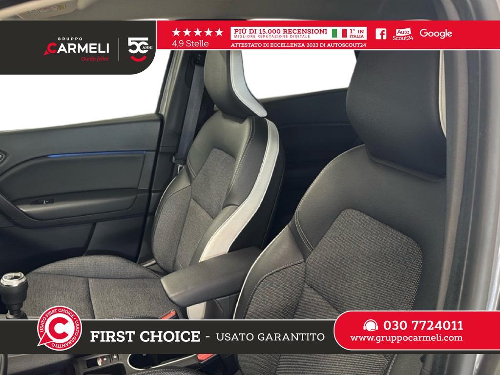 Renault Captur 1.0 TCe Intens