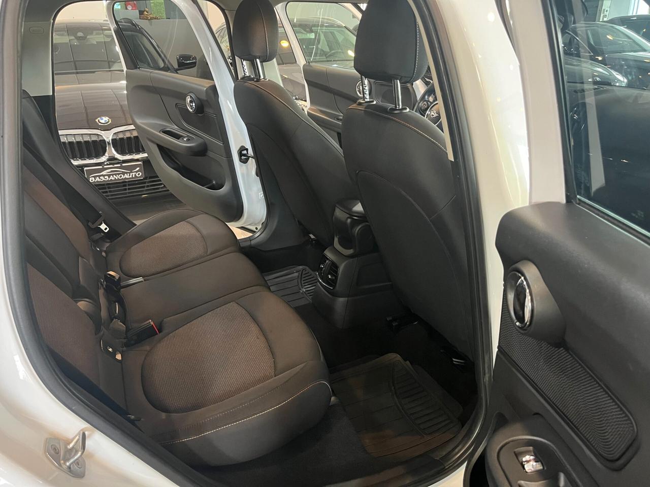 Mini Cooper D Countryman Mini Countryman 1.6 Cooper D