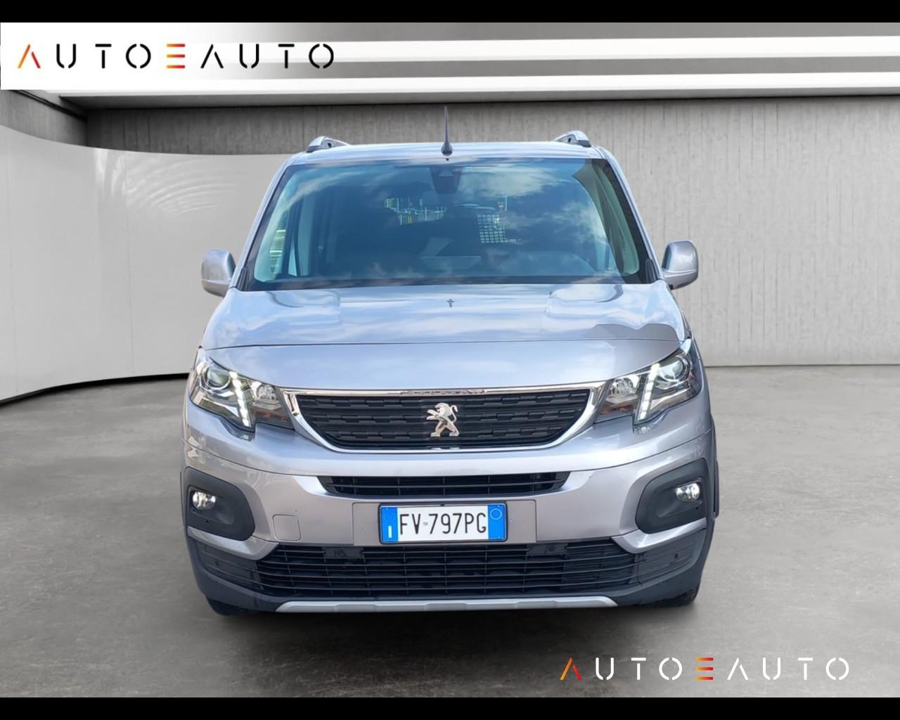 PEUGEOT Rifter Mix - Rifter mix 1.5 bluehdi 100cv L1 Active