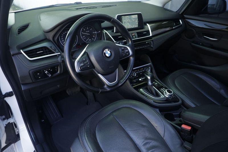 BMW Serie 2 Gran Tourer BMW Serie 2 Gran Tourer 220d xDrive Gran Tourer Luxury aut. 140KW ANNO 2017 7 POSTI