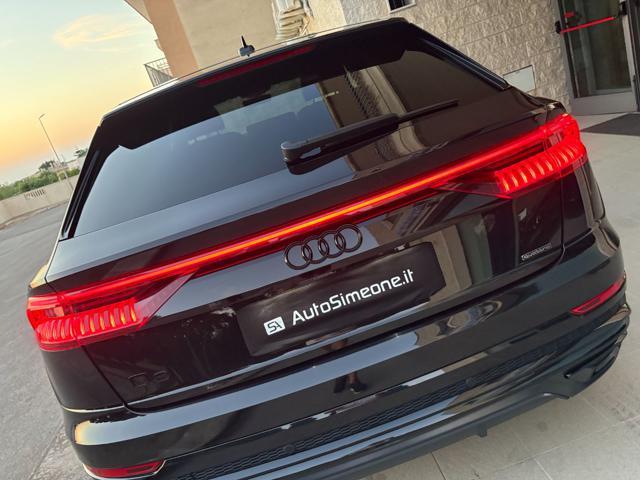 AUDI Q8 50 TDI 286 CV quattro tiptronic Sport S line plus.