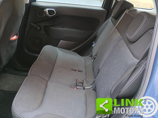 FIAT 500L 1.4 95 CV Cross GANCIO TRAINO NEOPATENTATI
