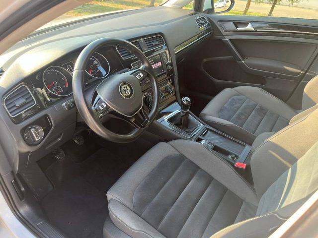 VOLKSWAGEN Golf 1.6 TDI 110 CV 5p. Executive BlueMotion Technology