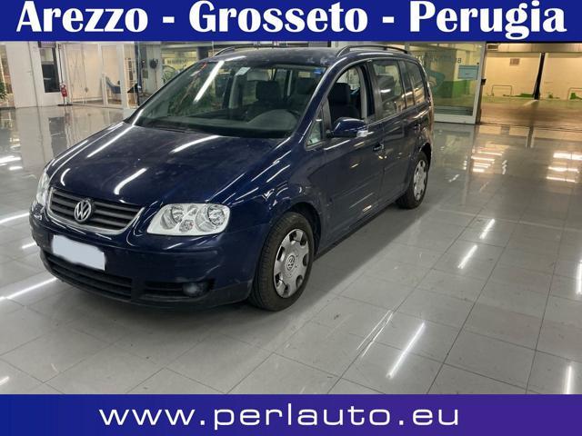 VOLKSWAGEN Touran 1.9 TDI 101CV Trendline
