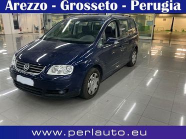 VOLKSWAGEN Touran 1.9 TDI 101CV Trendline