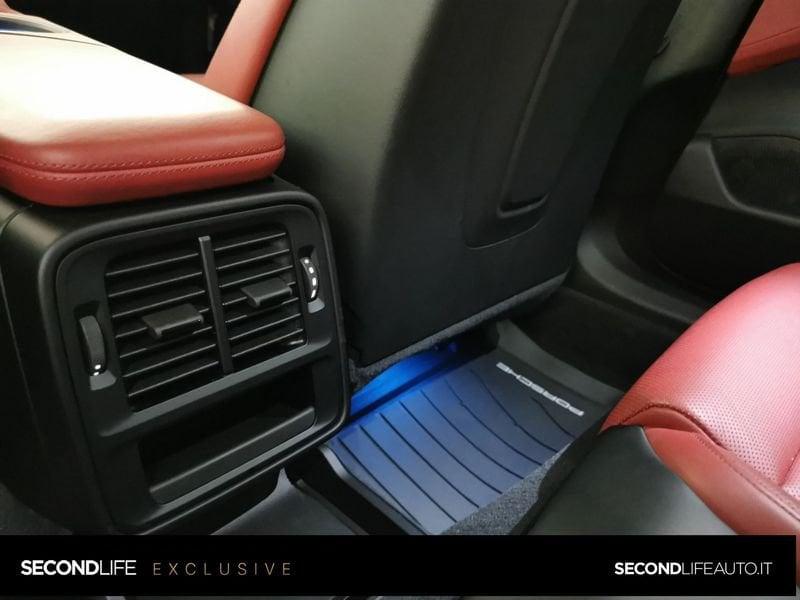 Porsche Taycan Cross Turismo 4 5p.ti