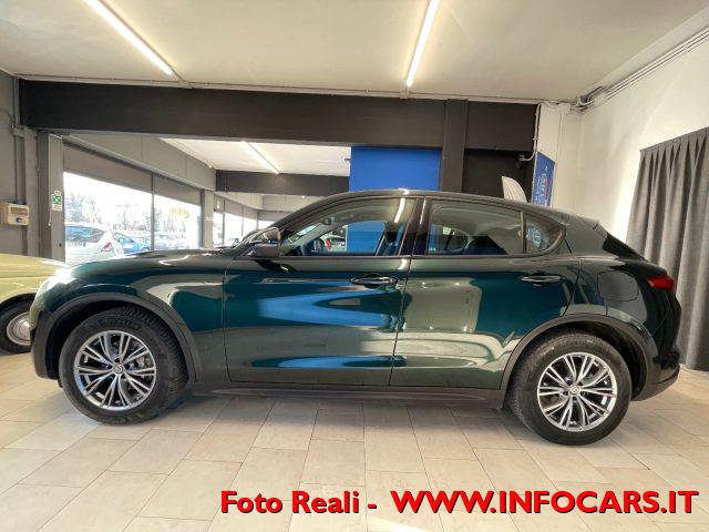 ALFA ROMEO Stelvio 2.2 Turbodiesel 190 CV AT8 Q4 Business