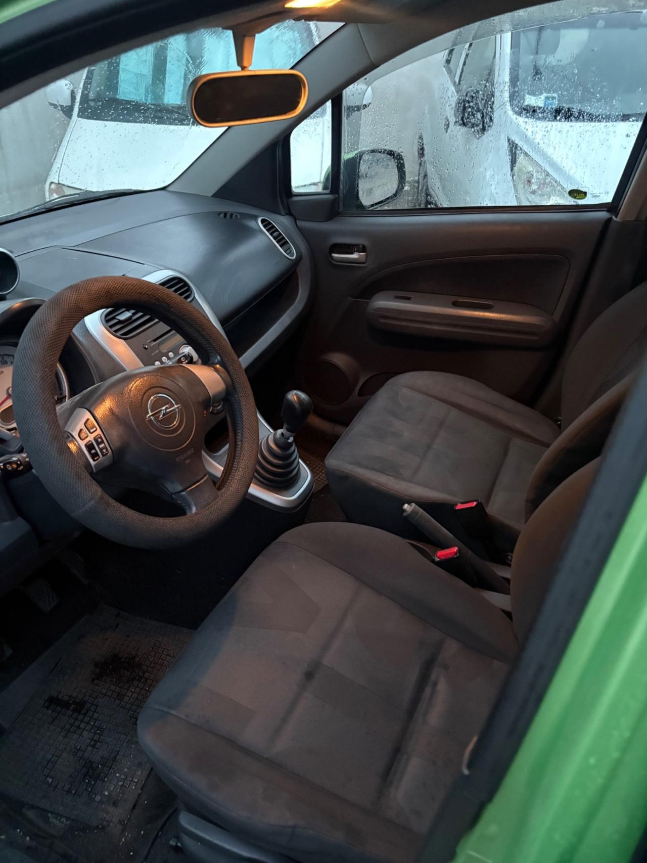 Opel Agila 1.2 16V 86CV aut. Enjoy