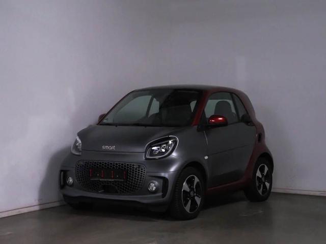 SMART ForTwo EQ Passion Blacmotion edition