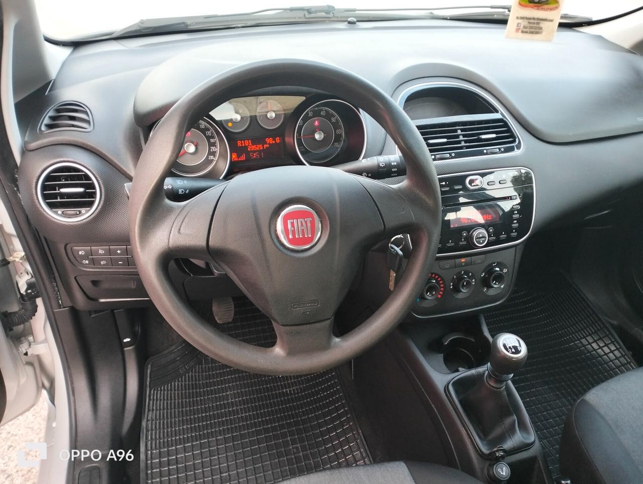 Fiat Punto Evo Lounge