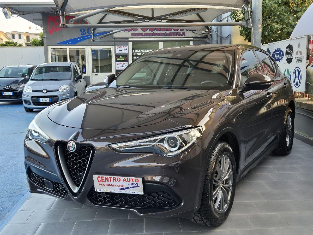 ALFA ROMEO - Stelvio - 2.2 T.diesel 190 CV AT8 Q4