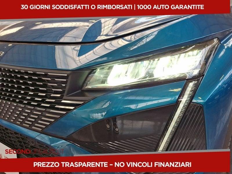 Peugeot 408 1.6 hybrid phev Allure Pack 180cv e-eat8
