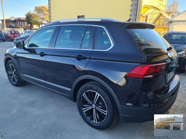 VOLKSWAGEN Tiguan 2.0 TDI-57.000 KM-ANNO 2019