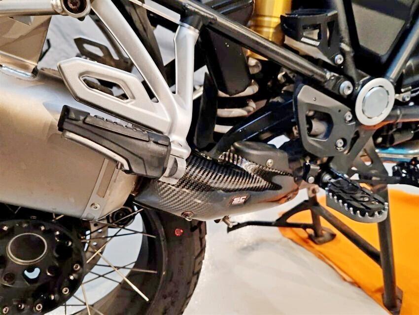 Bmw R 1200 GS Adventure da 125 Cv