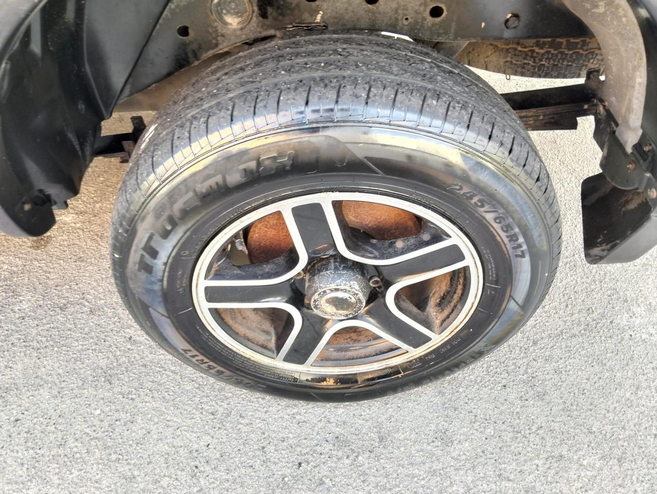 Mitsubishi L200 2.5 TDI 136cv 2010