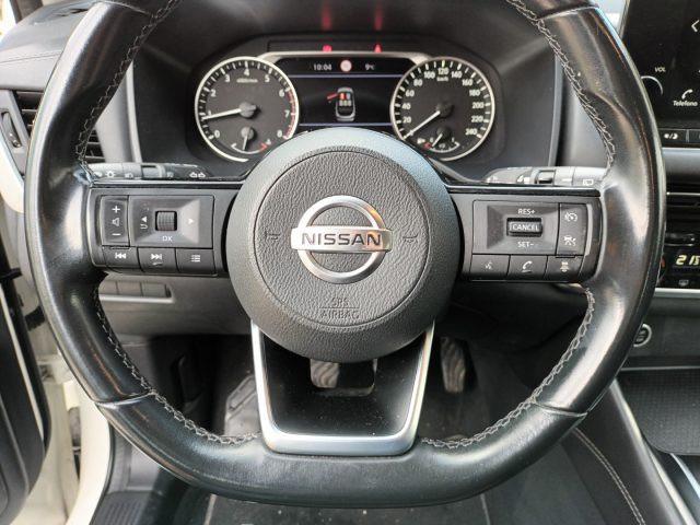 NISSAN Qashqai 1300 MHEV N-CONNECTA 140CV CAM360° NAVI ITALIA