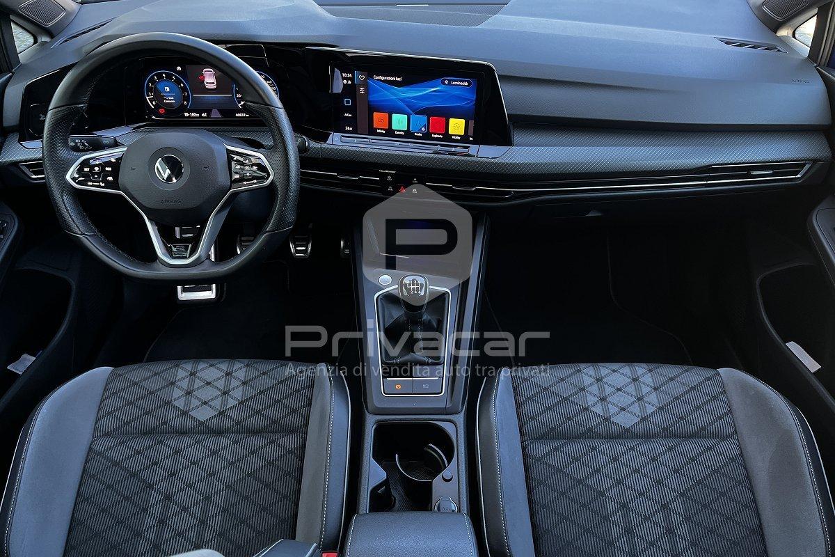 VOLKSWAGEN Golf 1.5 TSI EVO ACT R-Line