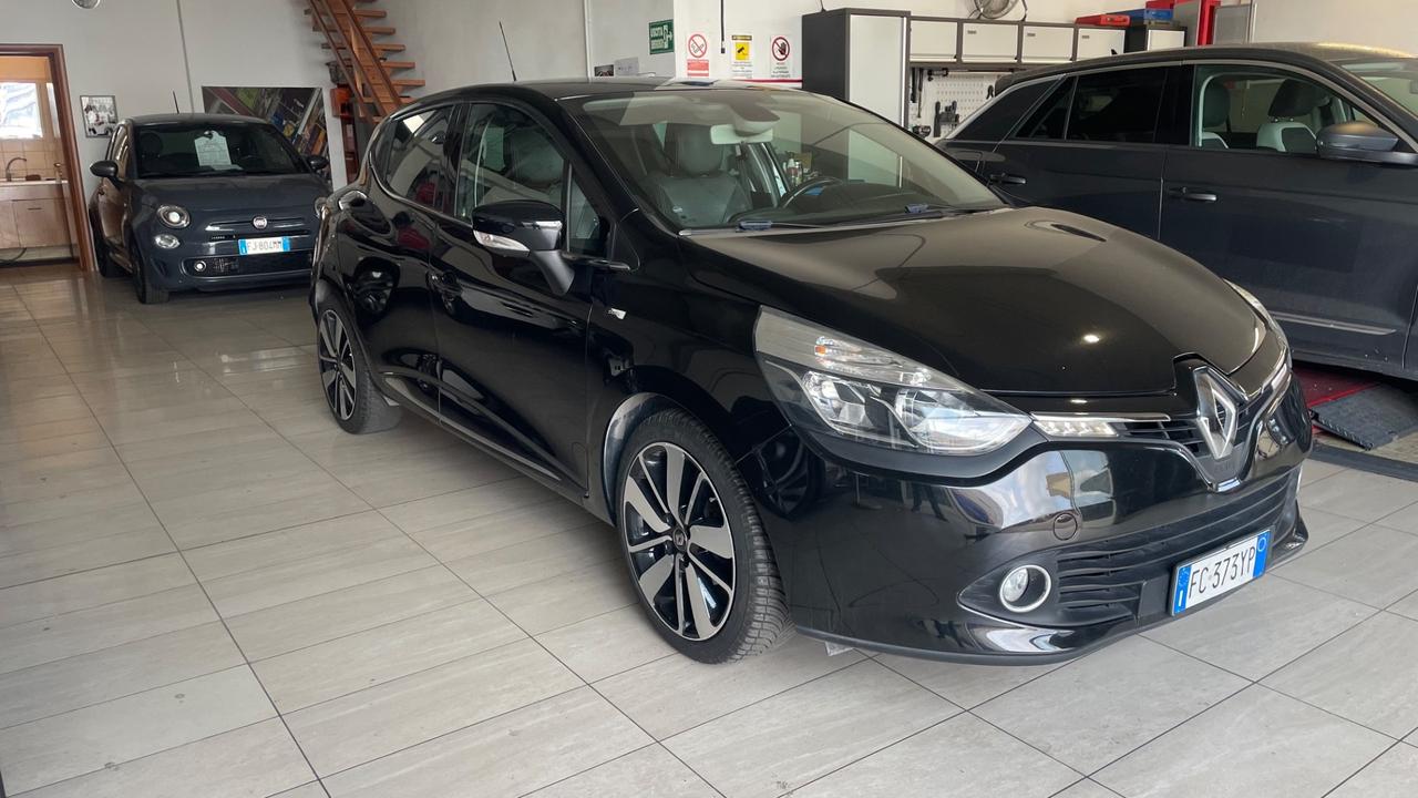 Renault Clio dCi 8V 90 CV 5 porte Energy Duel2 GARANTITA