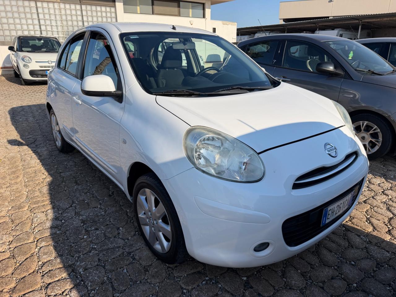 Nissan Micra 1.2 12V 5 porte Acenta