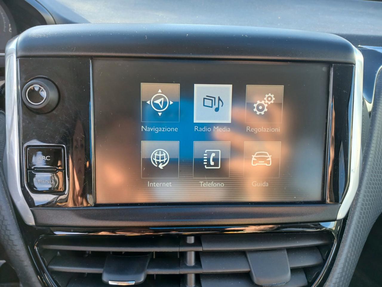 Peugeot 2008 1.6 BLUEHDi 100 ALLURE 2016
