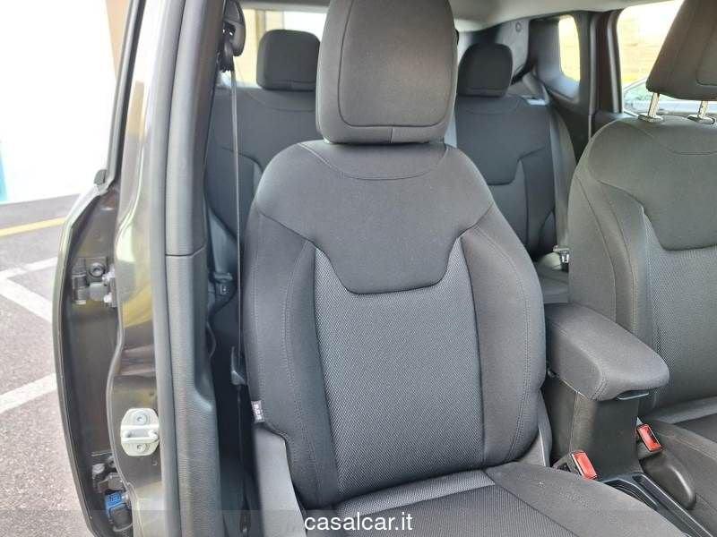Jeep Renegade Renegade 1.0 T3 Business 3 ANNI DI GARANZIA KM ILLIMITATI PARI ALLA NUOVA