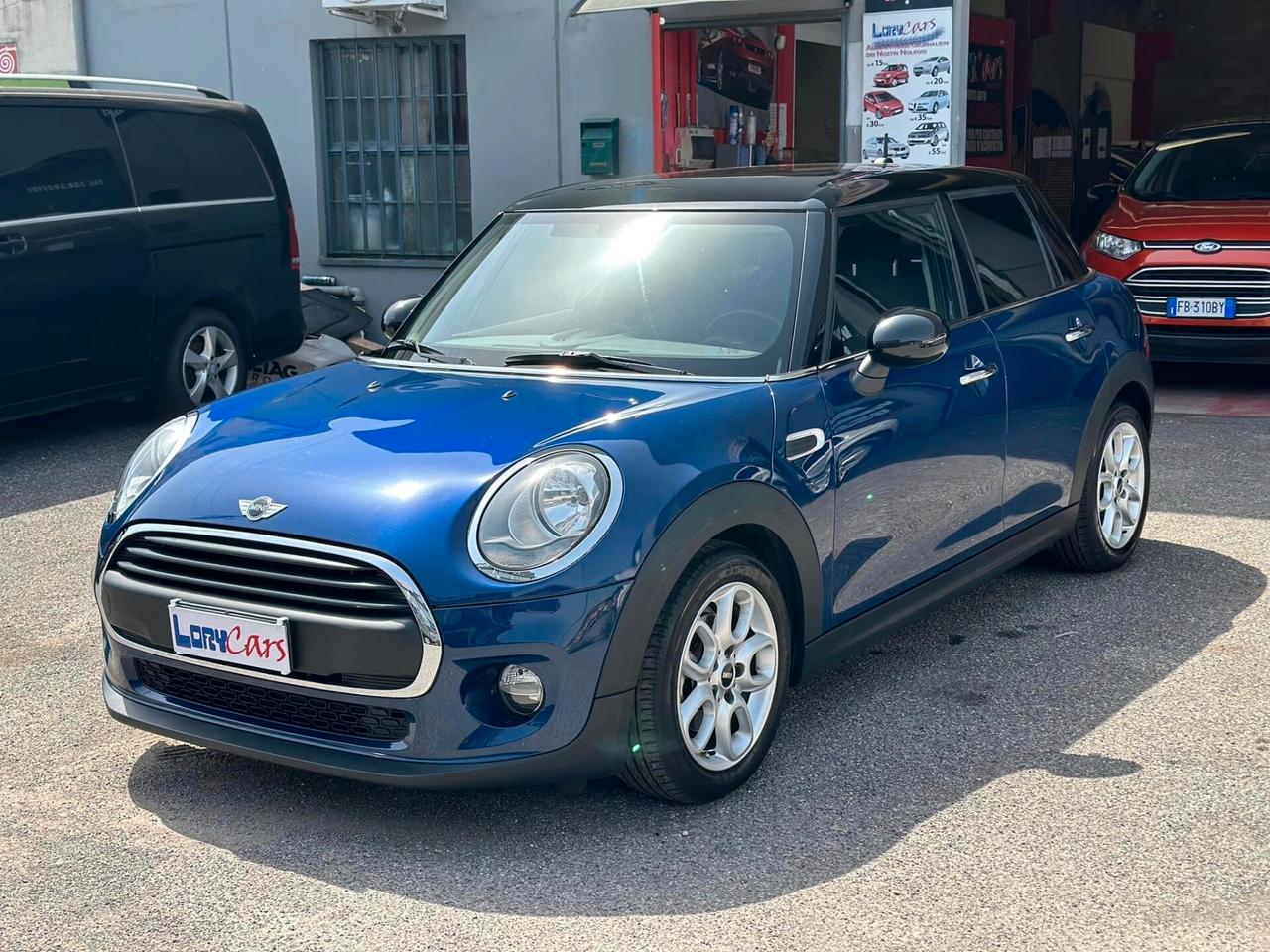 Mini 1.5 One D NEOPATENTATI (KM CERT)