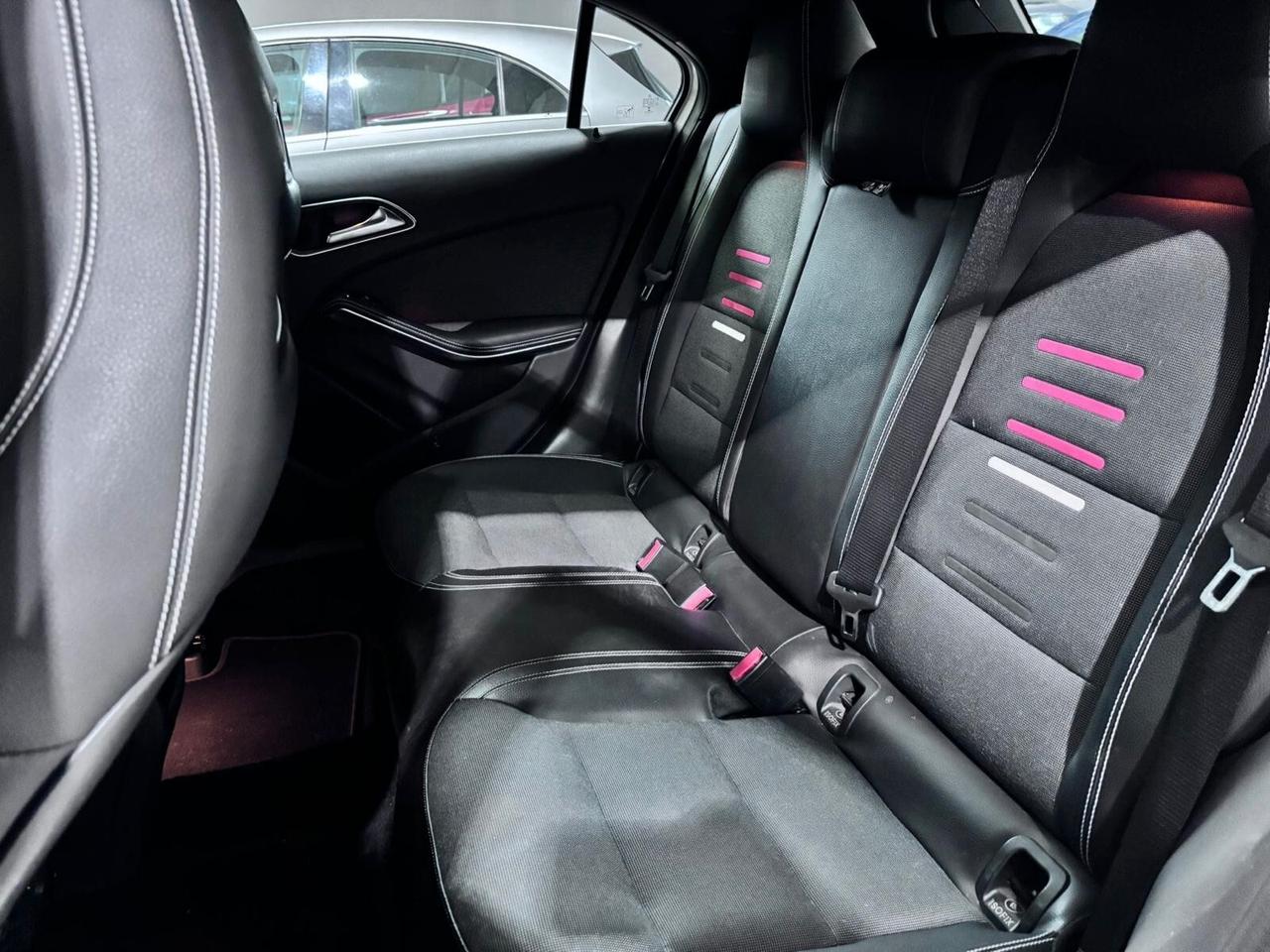 Mercedes-benz A 180 Benzina Manuale Full Led