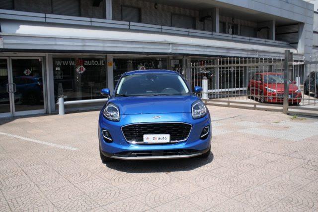 FORD Puma 1.0 EcoBoost Hybrid 125 CV S&S Titanium