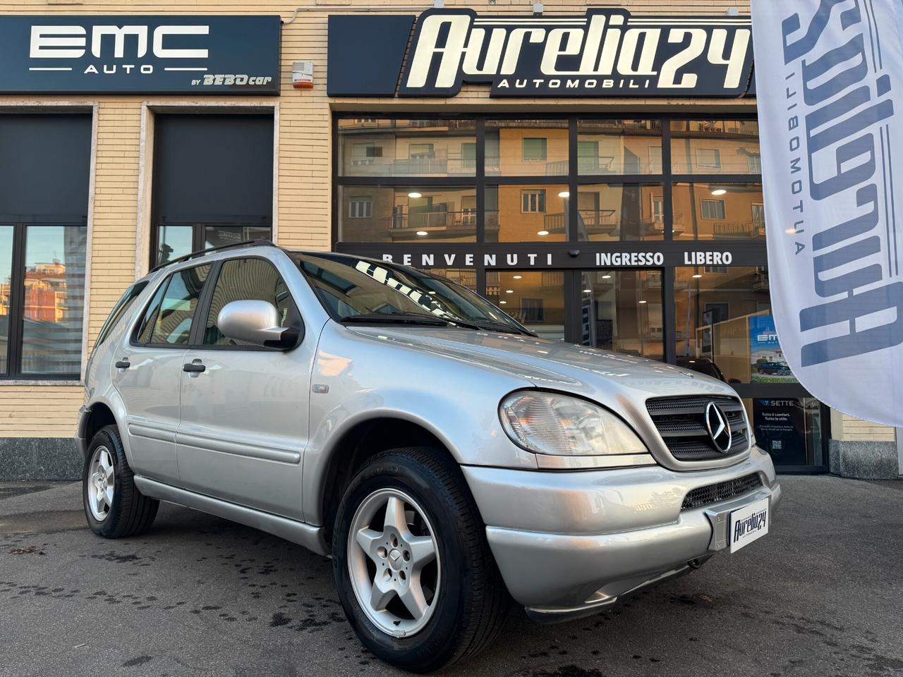 Mercedes-benz ML 320 ASI