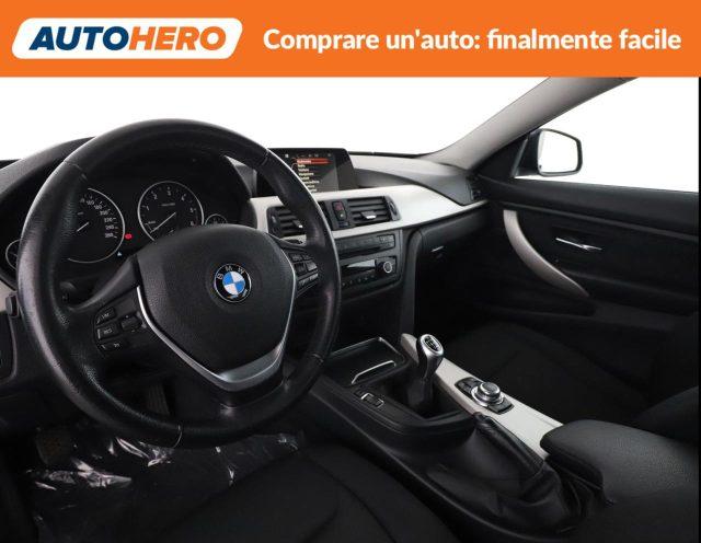 BMW 418 d Coupé Advantage