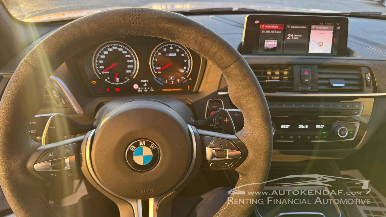 BMW M2 Coupe 3.0 CS 450cv dkg