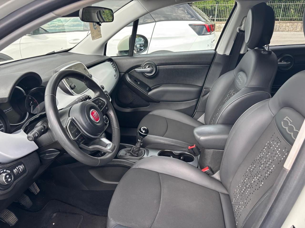 Fiat 500X 1.3 MultiJet 95 CV - 2021