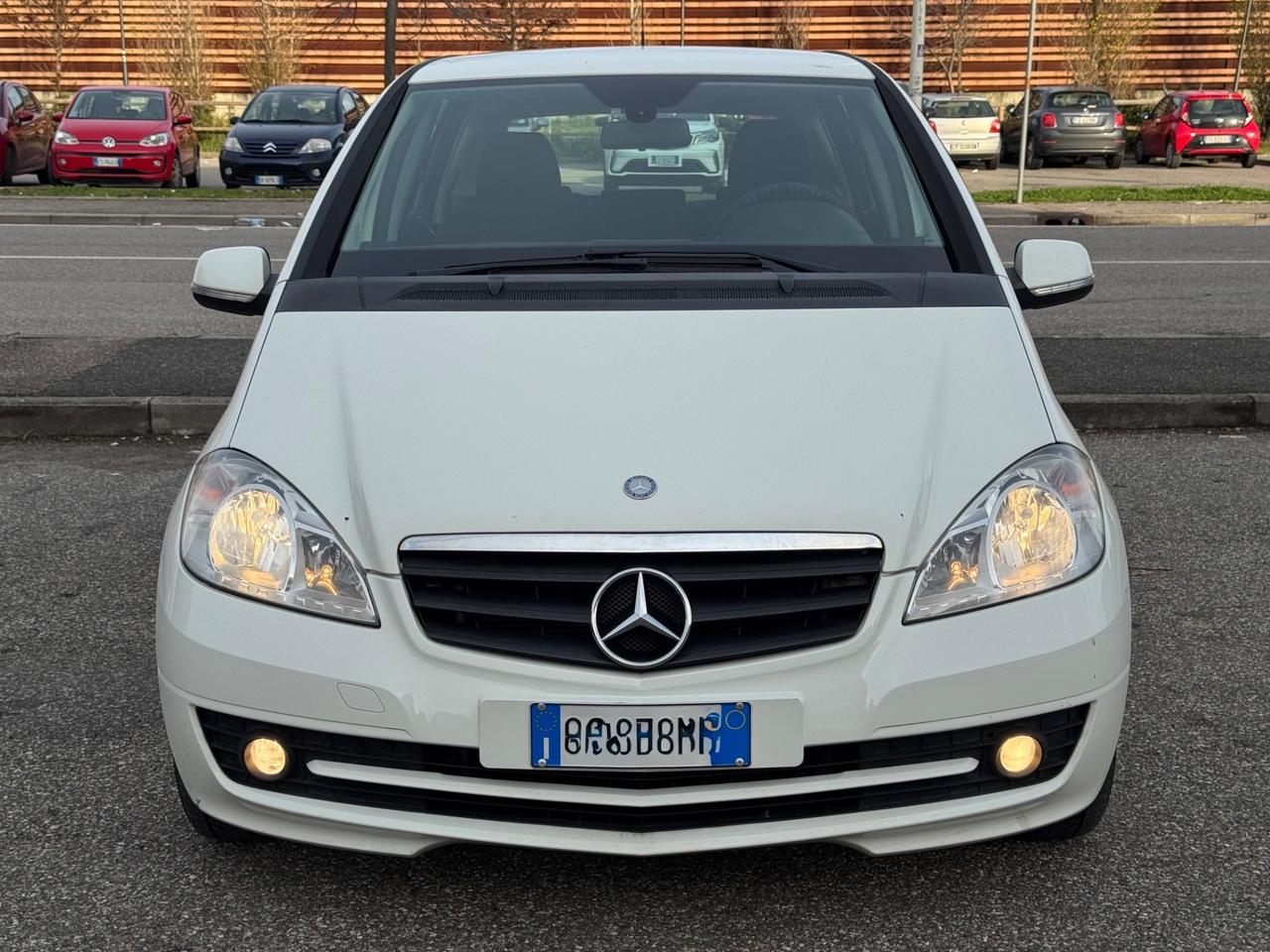 Mercedes-benz A 160 BlueEFFICIENCY Special Edition 2011