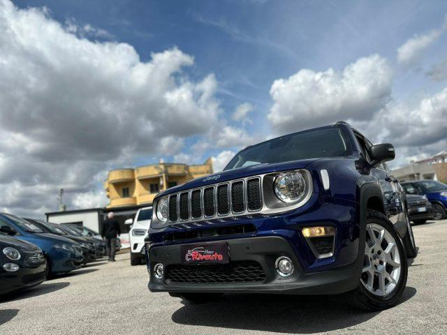 JEEP Renegade 1.6 Mjt 130 CV Limited