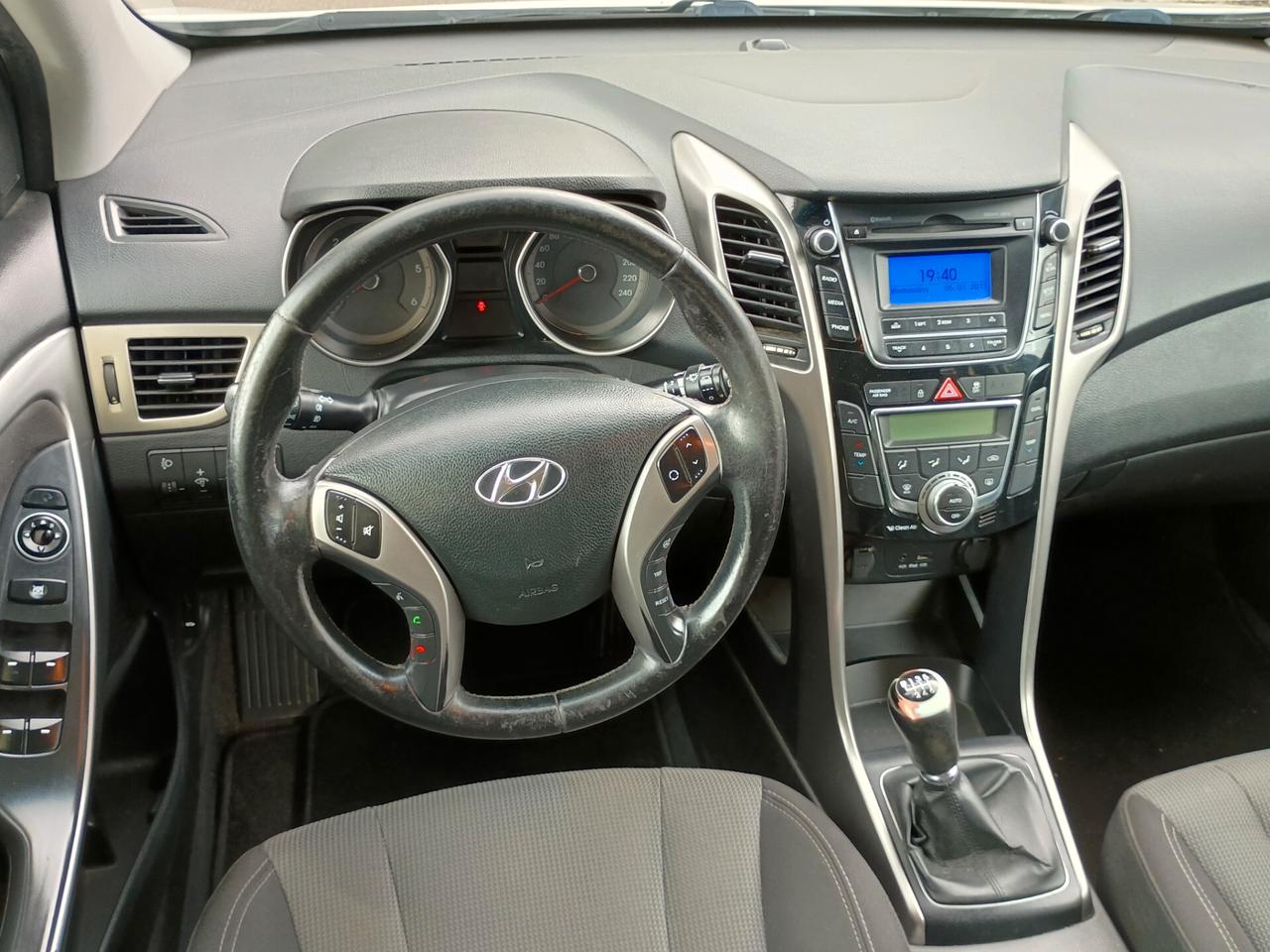Hyundai i30 Wagon 1.6 CRDi Classic