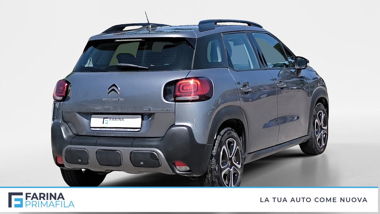 CITROEN C3 Aircross I 2017 - C3 Aircross 1.2 puretech Feel 82cv
