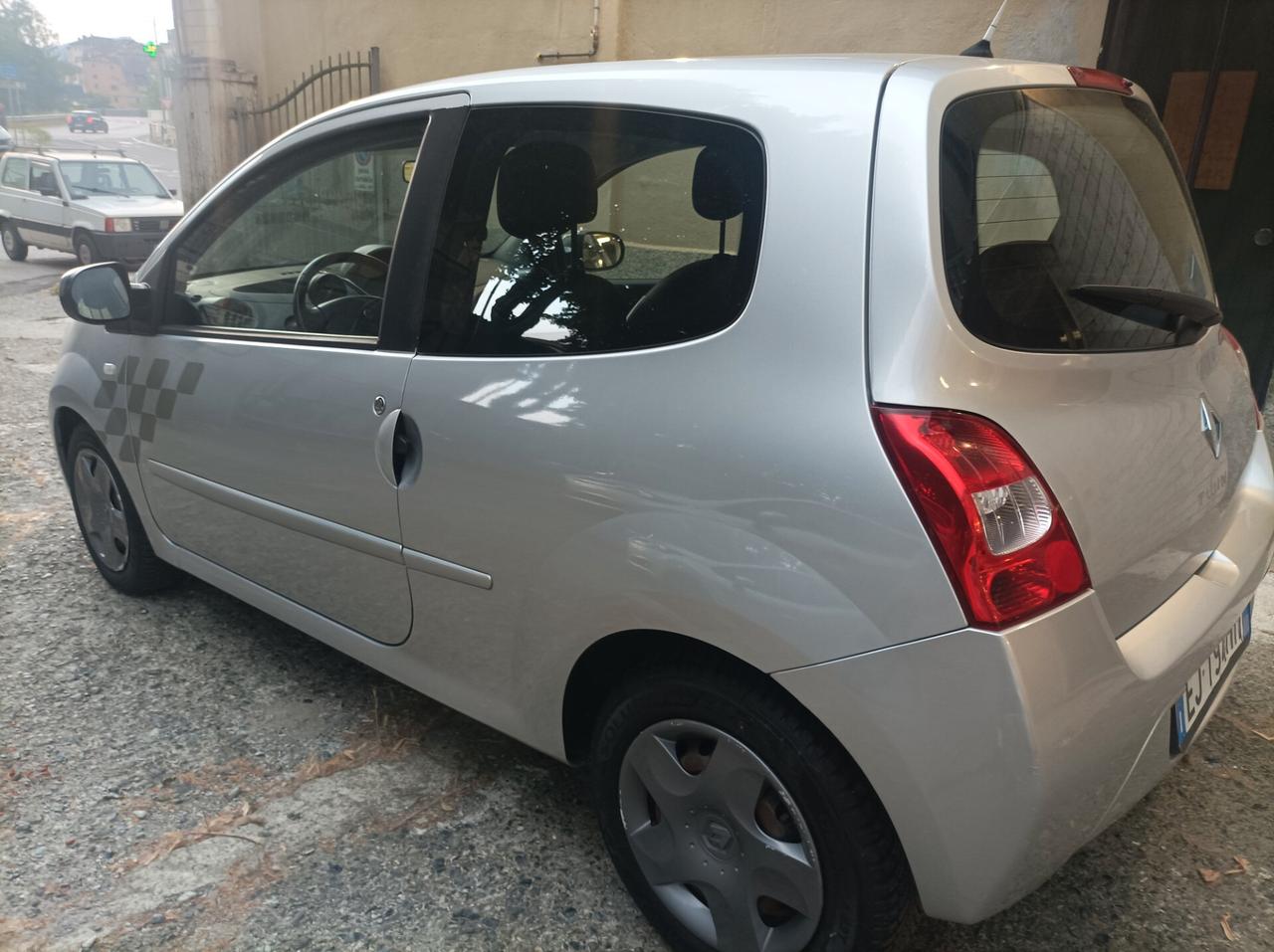 Renault Twingo BENZ/GPL 1.2 16V LEV Miss Sixty 2011
