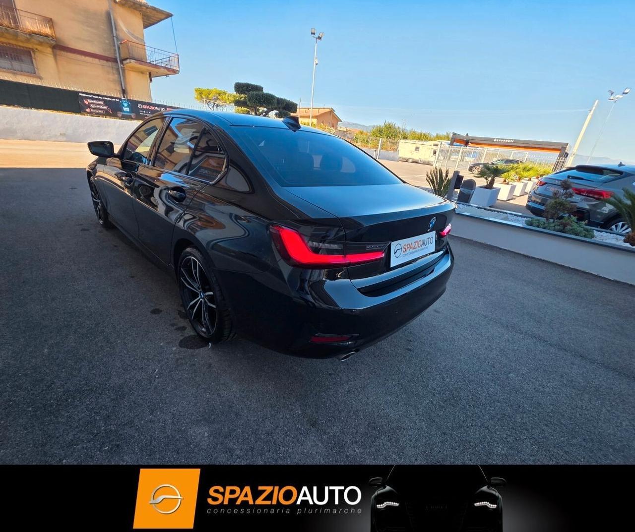 Bmw 320d NUOVO MODELLO *LUXURY M-SPORT EDITION* FULL OPTIONAL