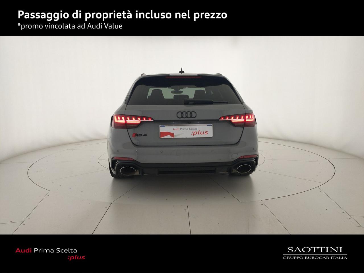 Avant 2.9 TFSI quattro 450 CV Tiptronic