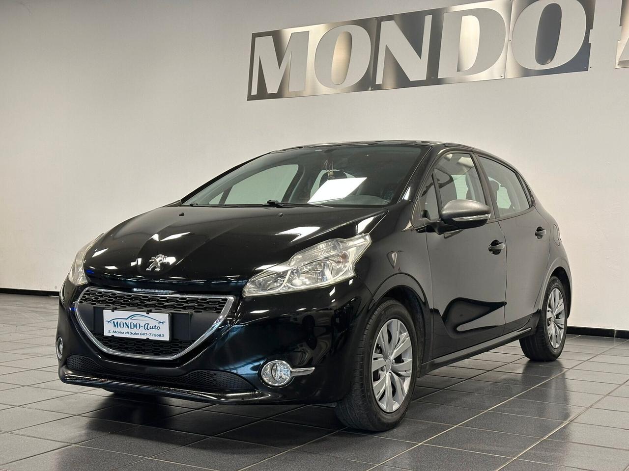 Peugeot 208 1.2 VTi 82 CV 5 porte Allure 2013