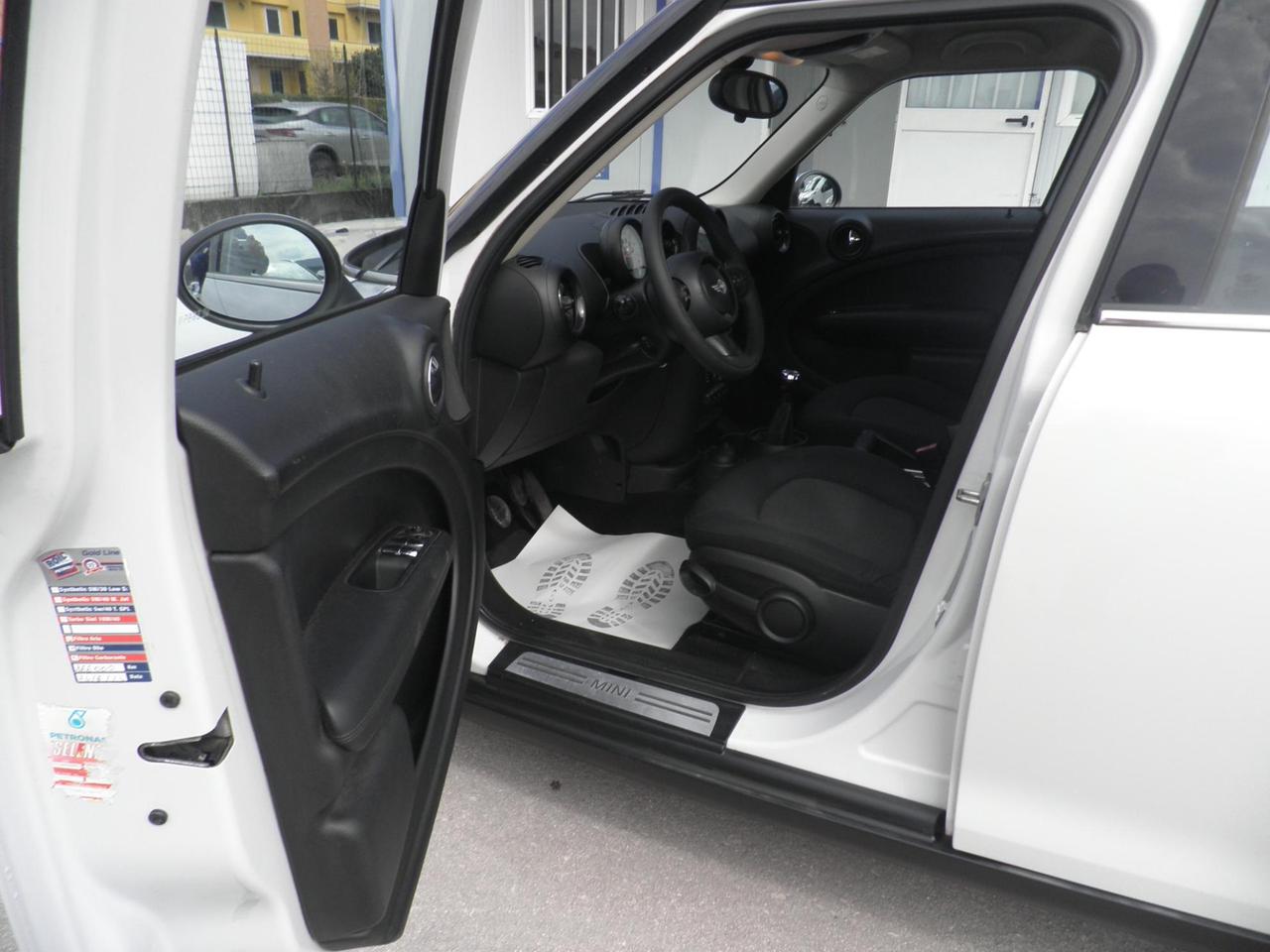 Mini Mini Countryman 1.6 One D