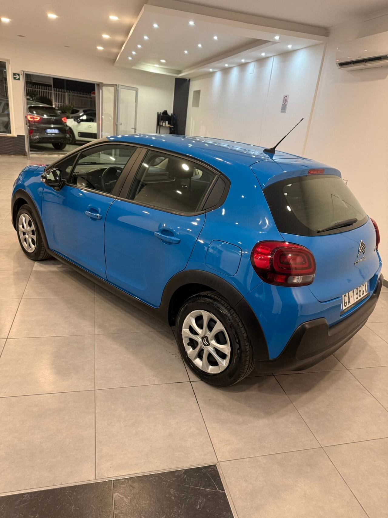 Citroen C3 BlueHDi 100 S&S