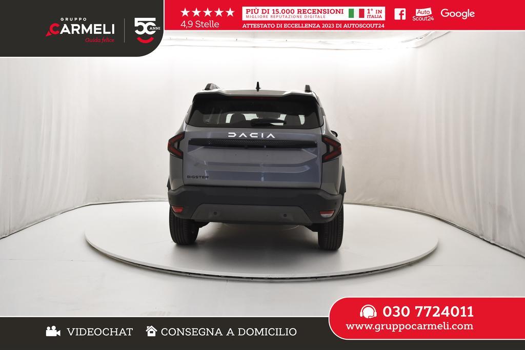 Dacia Bigster 1.2 mild hybrid Expression