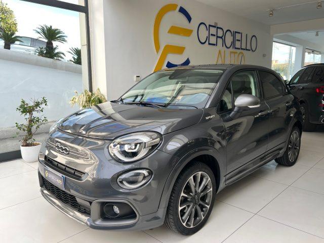 FIAT 500X 1.3 MultiJet 95 CV Sport fari led da ?199,00 mensi
