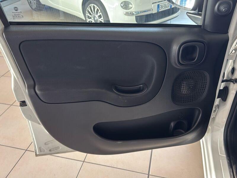 FIAT Panda 0.9 TwinAir Turbo Natural Power Easy