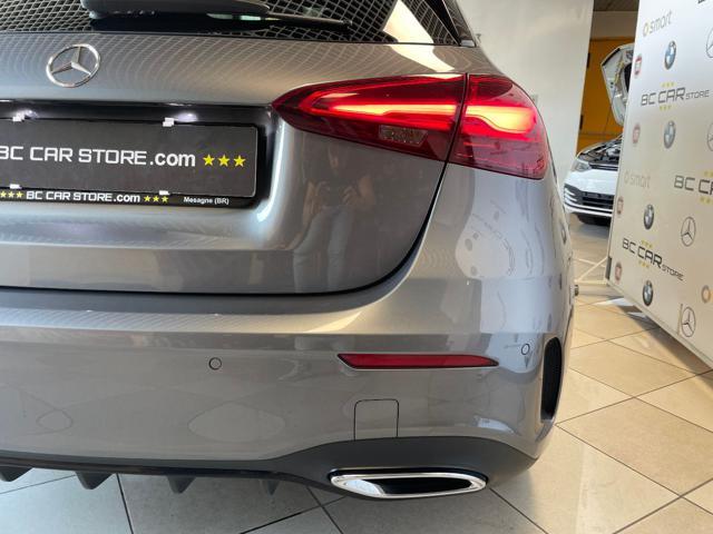 MERCEDES-BENZ A 200 d Autom. AMG Line *TETTO APRIBILE