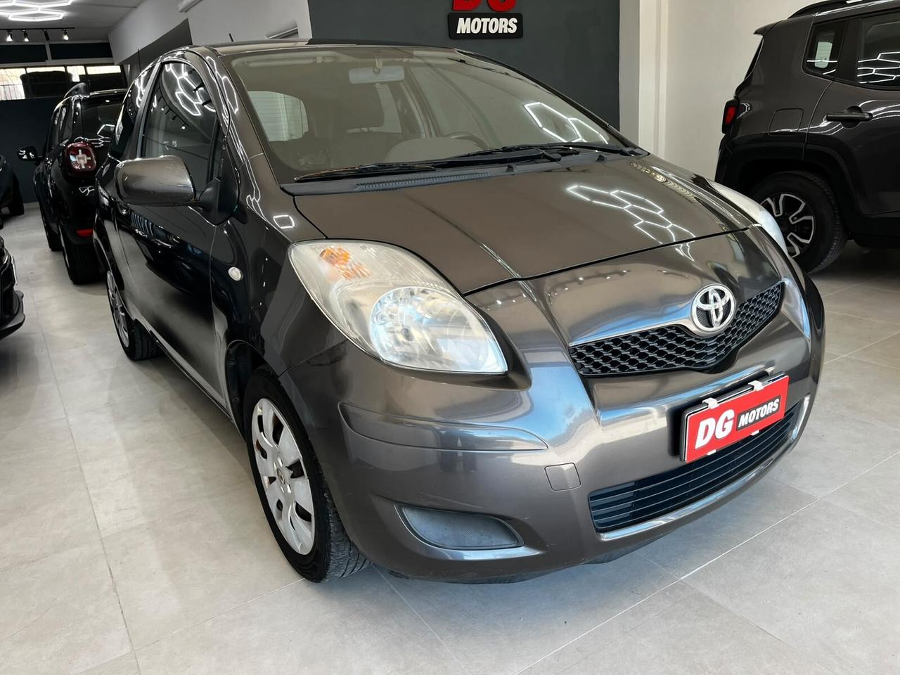 Toyota Yaris 1.0 3 porte