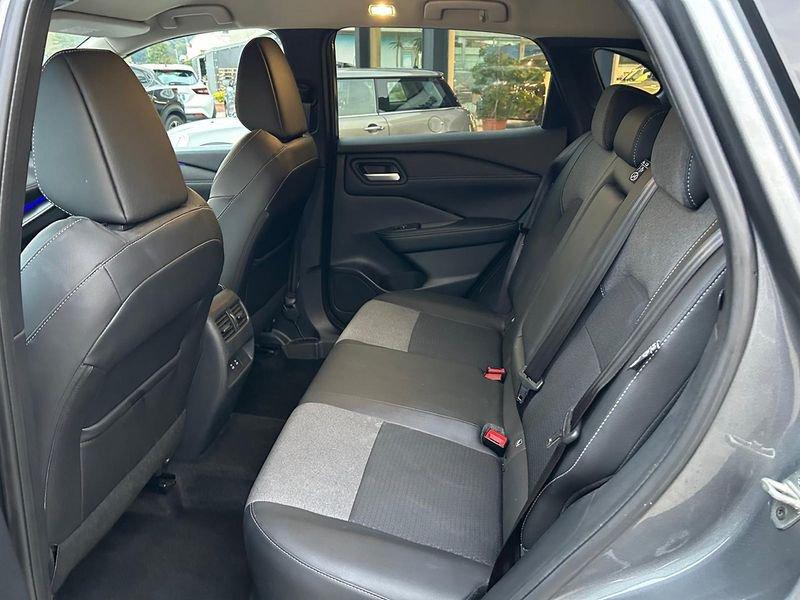 Nissan Qashqai 1.3 Mild Hybrid 158cv N-Connecta 2WD Xtron