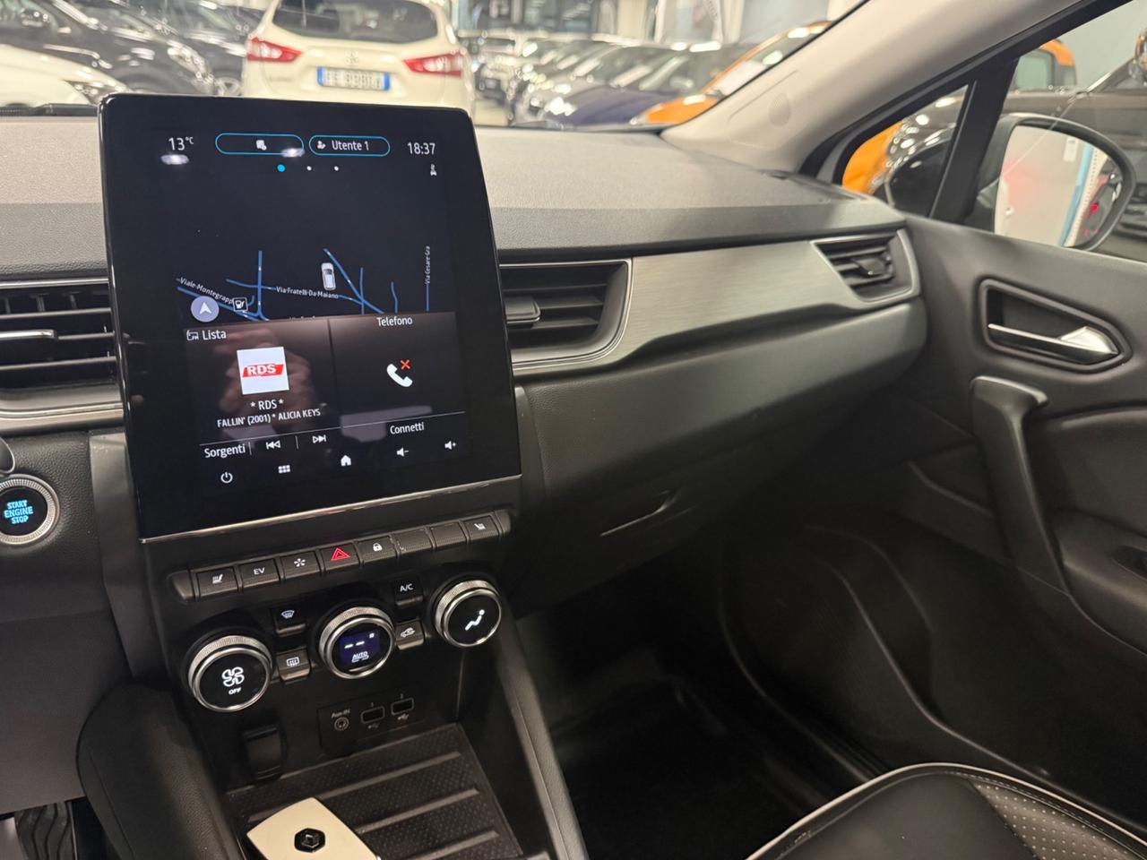 Renault Captur Mild Hybrid (N1) Intens Auto