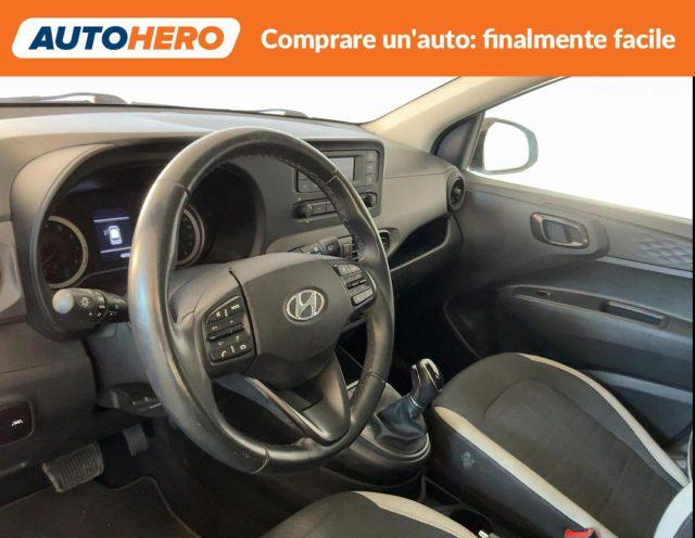 HYUNDAI i10 1.0 MPI AT Tech